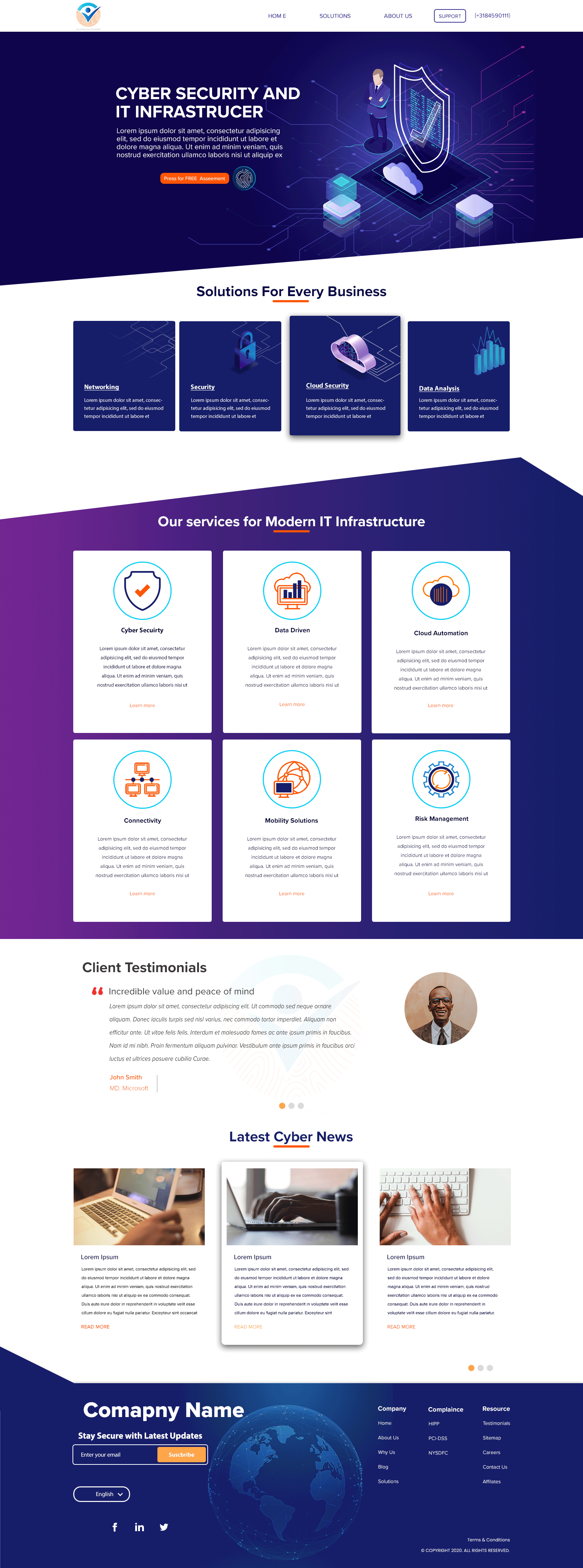 Wordpress Design by Createur for DITP Beheer & Exploitatie BV | Design #24650819