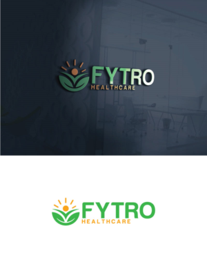 Fytro HealthCare/Protecting You | Logo Design by ZJ Design