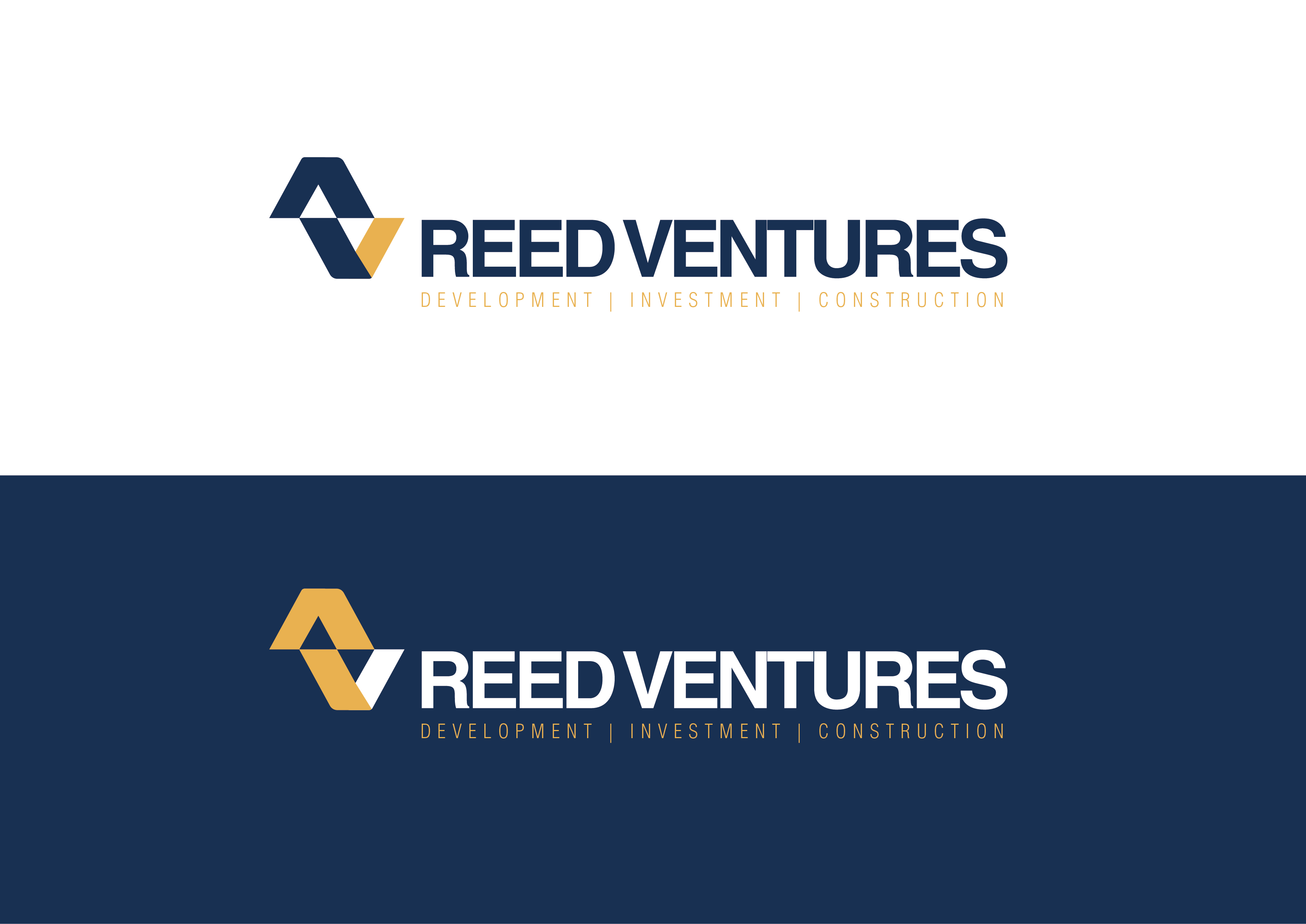 Logo Design by Francisco for Reed Ventures | Design #24659449