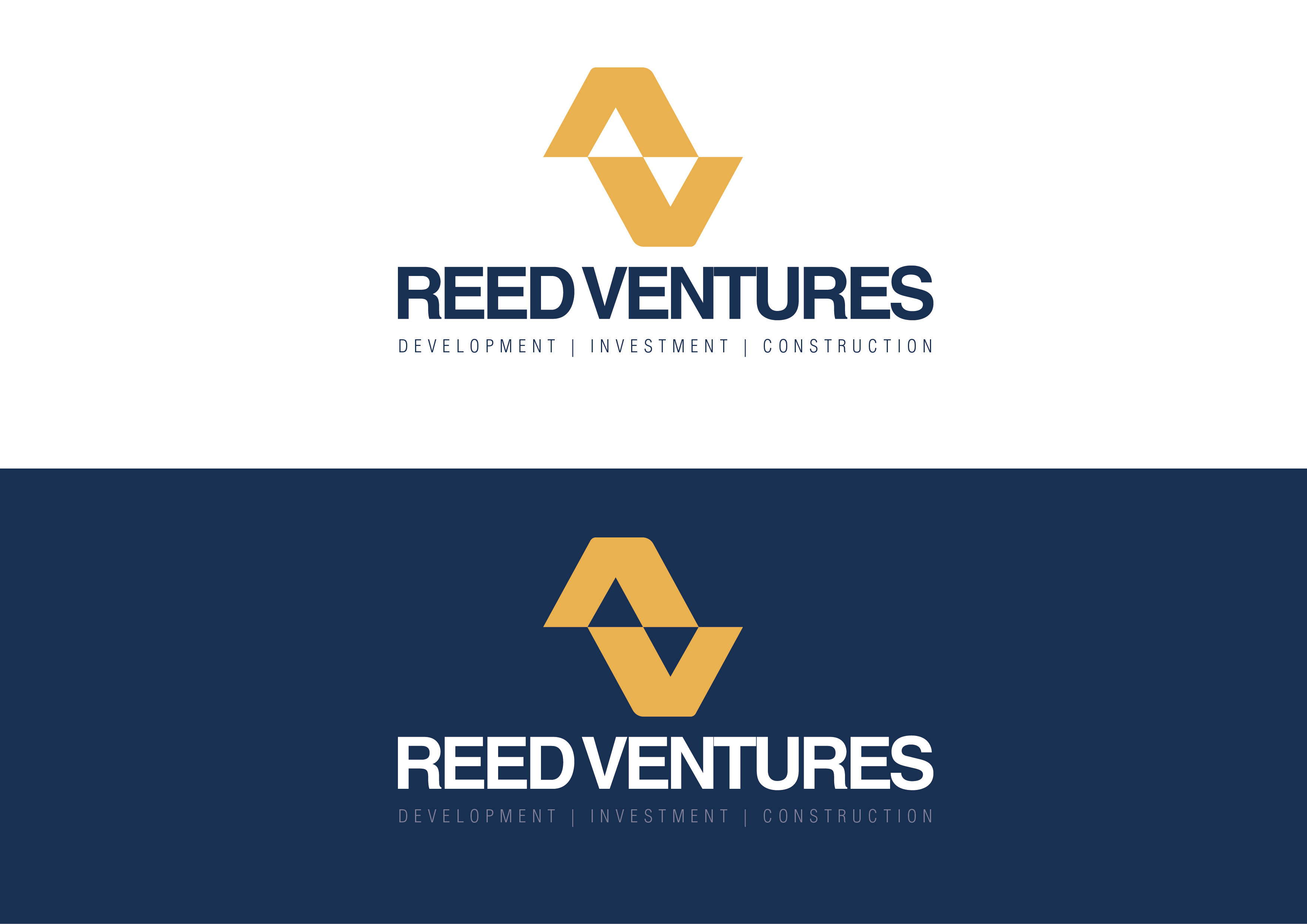Logo Design by Francisco for Reed Ventures | Design #24659450