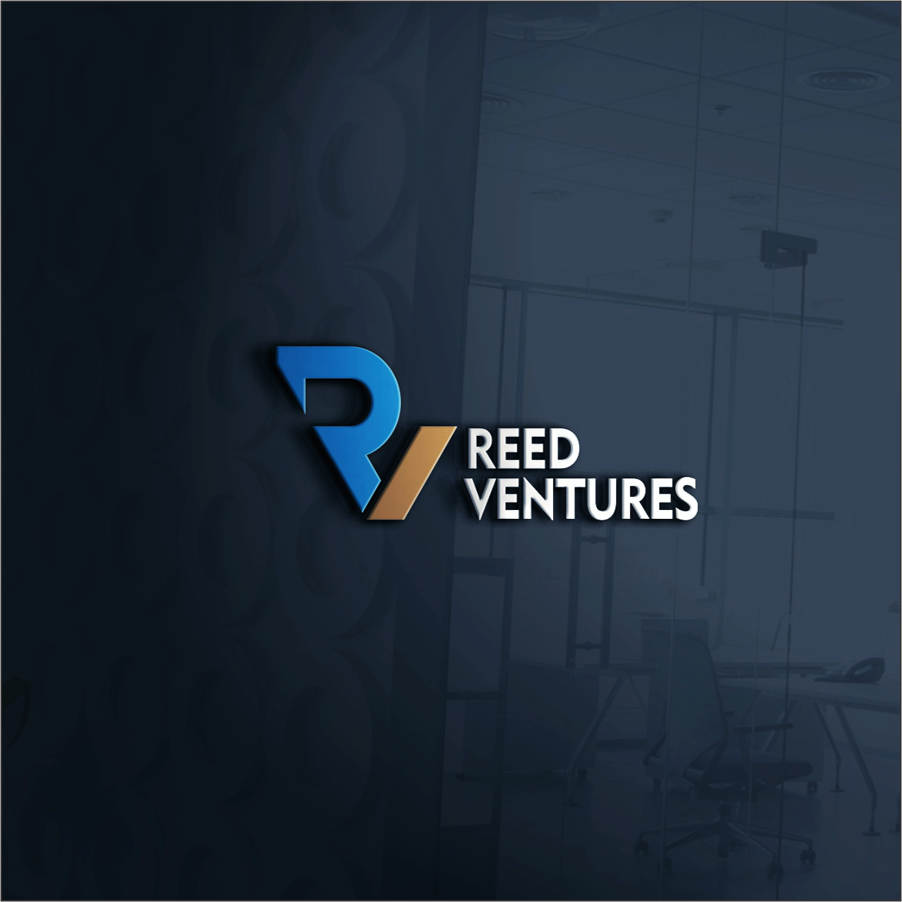 Logo Design by Arham Hidayat for Reed Ventures | Design #24651100
