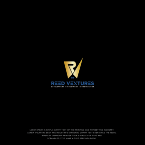 Design de Logo par Verified artistry (Design garden) pour Reed Ventures | Design : #24679315