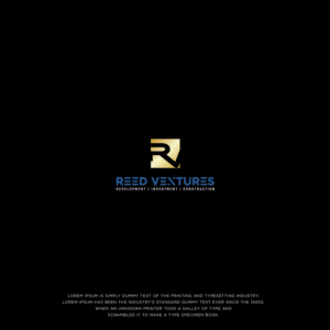 Design de Logo par Verified artistry (Design garden) pour Reed Ventures | Design : #24679316