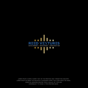 Design de Logo par Verified artistry (Design garden) pour Reed Ventures | Design : #24679317