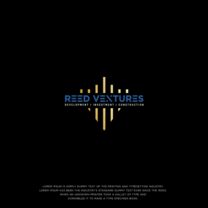 Design de Logo par Verified artistry (Design garden) pour Reed Ventures | Design : #24679318