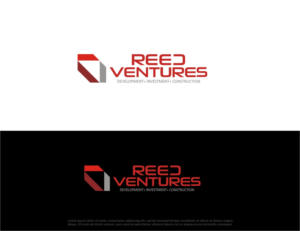 Logo Design by LIZZY LO for Reed Ventures | Design: #24692124
