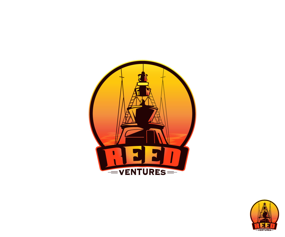 Logo Design by volebaba for Reed Ventures | Design #24632821
