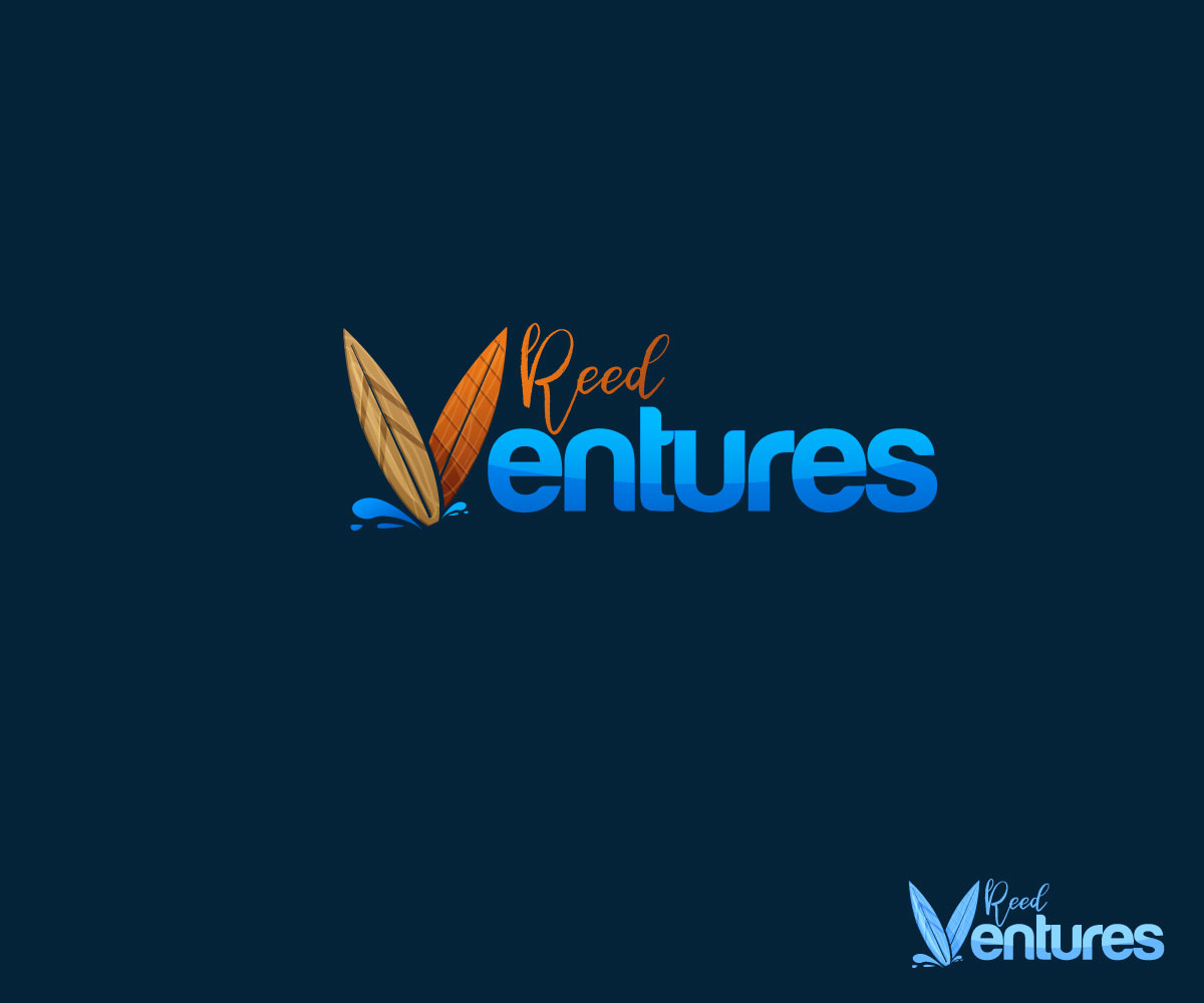 Logo Design by volebaba for Reed Ventures | Design #24635340