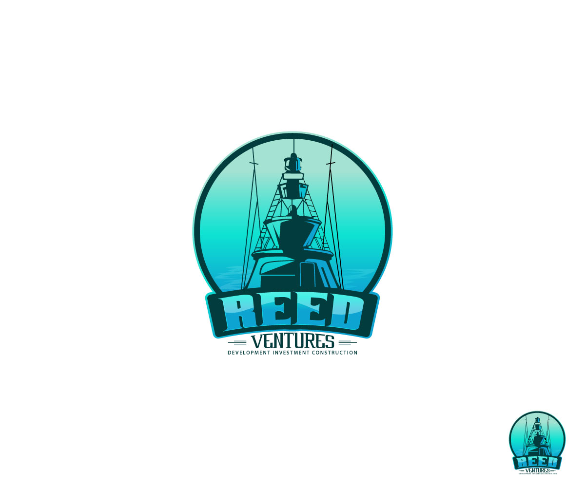 Logo Design by volebaba for Reed Ventures | Design #24637868