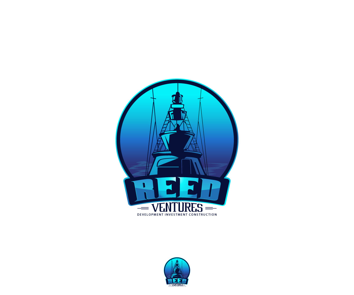 Logo Design by volebaba for Reed Ventures | Design #24637871