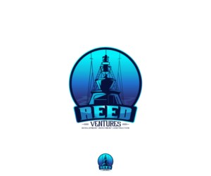 Logo Design by volebaba for Reed Ventures | Design: #24637871