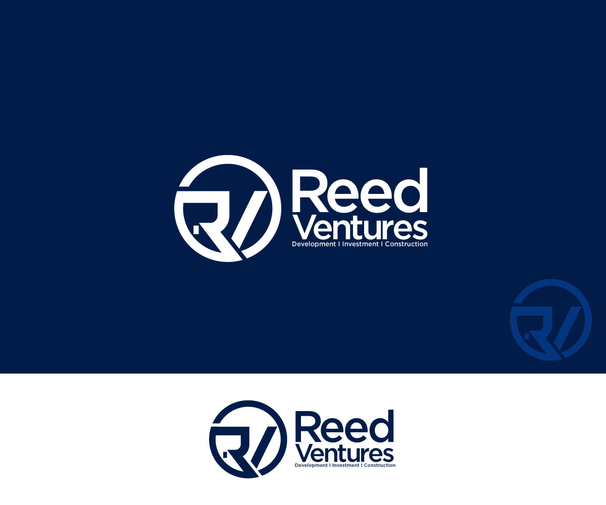 Logo Design by volebaba for Reed Ventures | Design #24654895