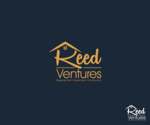Logo Design by volebaba for Reed Ventures | Design: #24655437