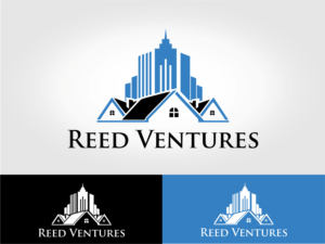 Logo Design by Dr.Z for Reed Ventures | Design: #24644100