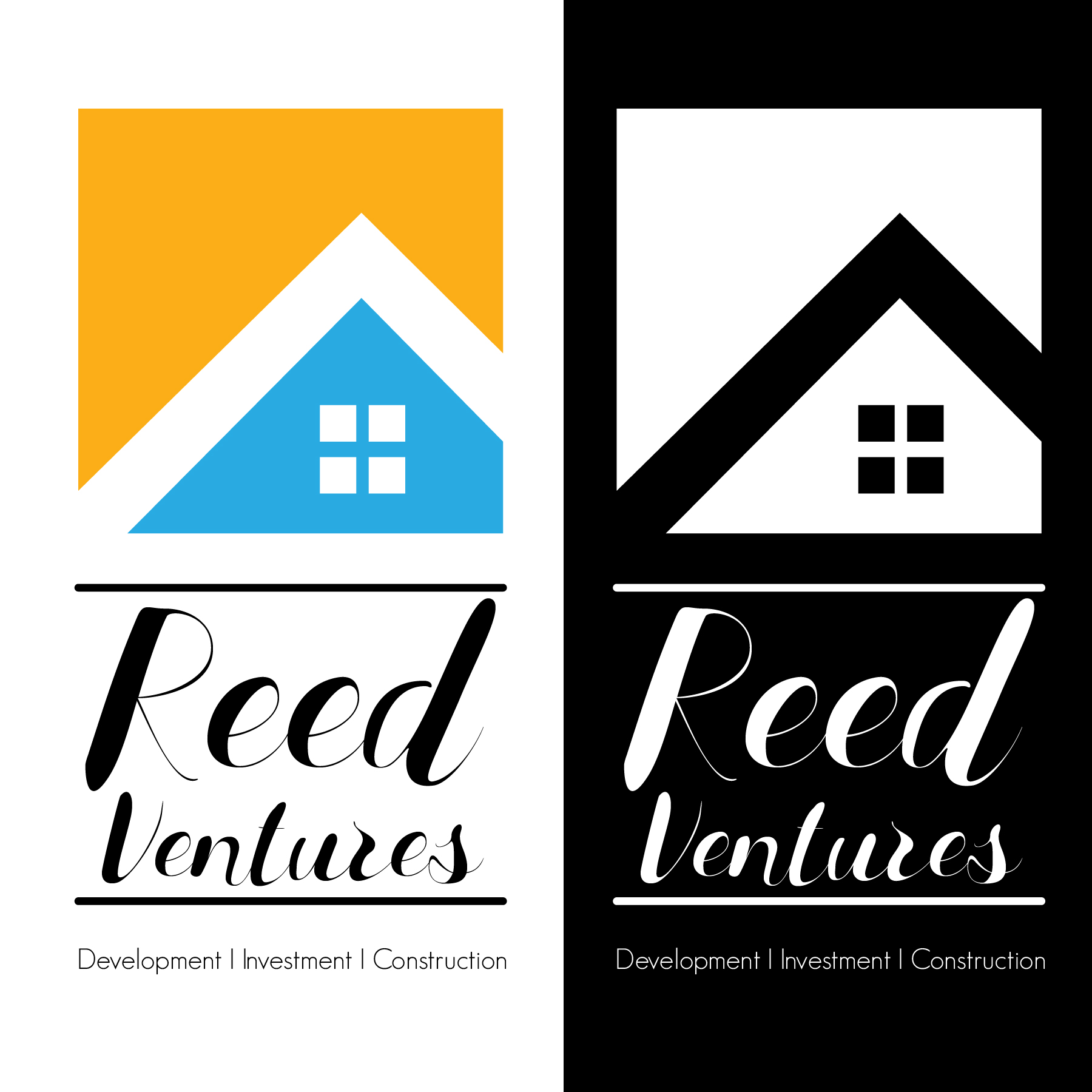Diseño de Logo por Designzbyenzo para Reed Ventures | Diseño #24693043