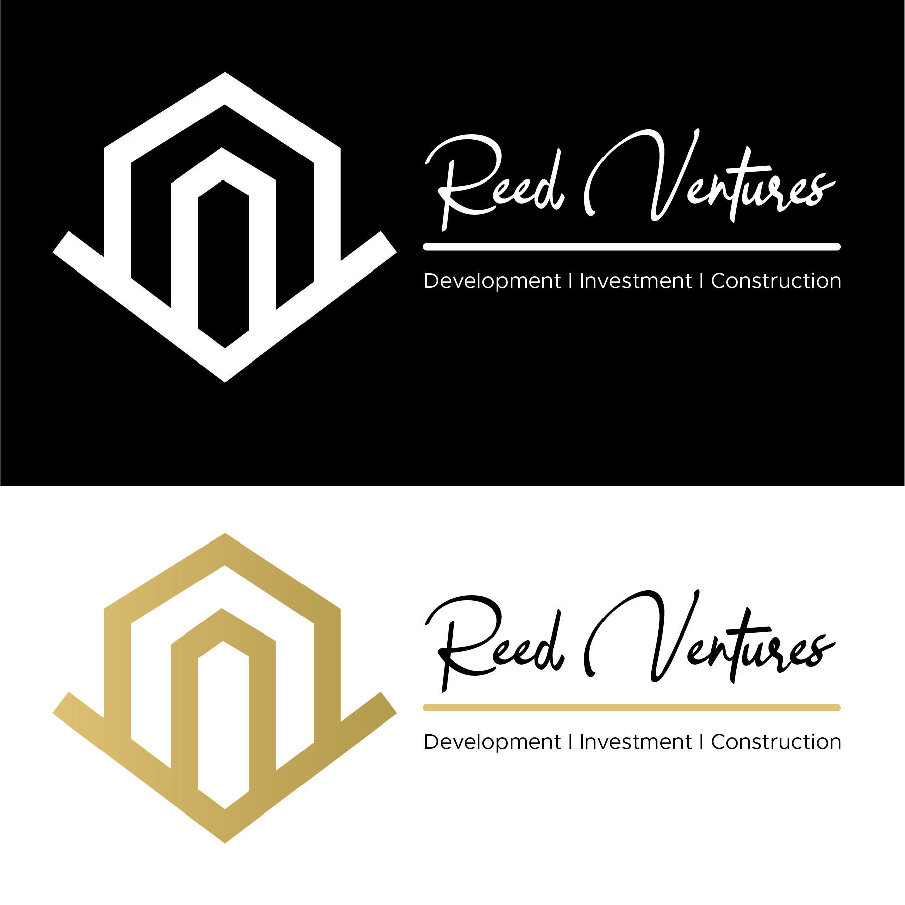 Logo Design by Designzbyenzo for Reed Ventures | Design #24693044