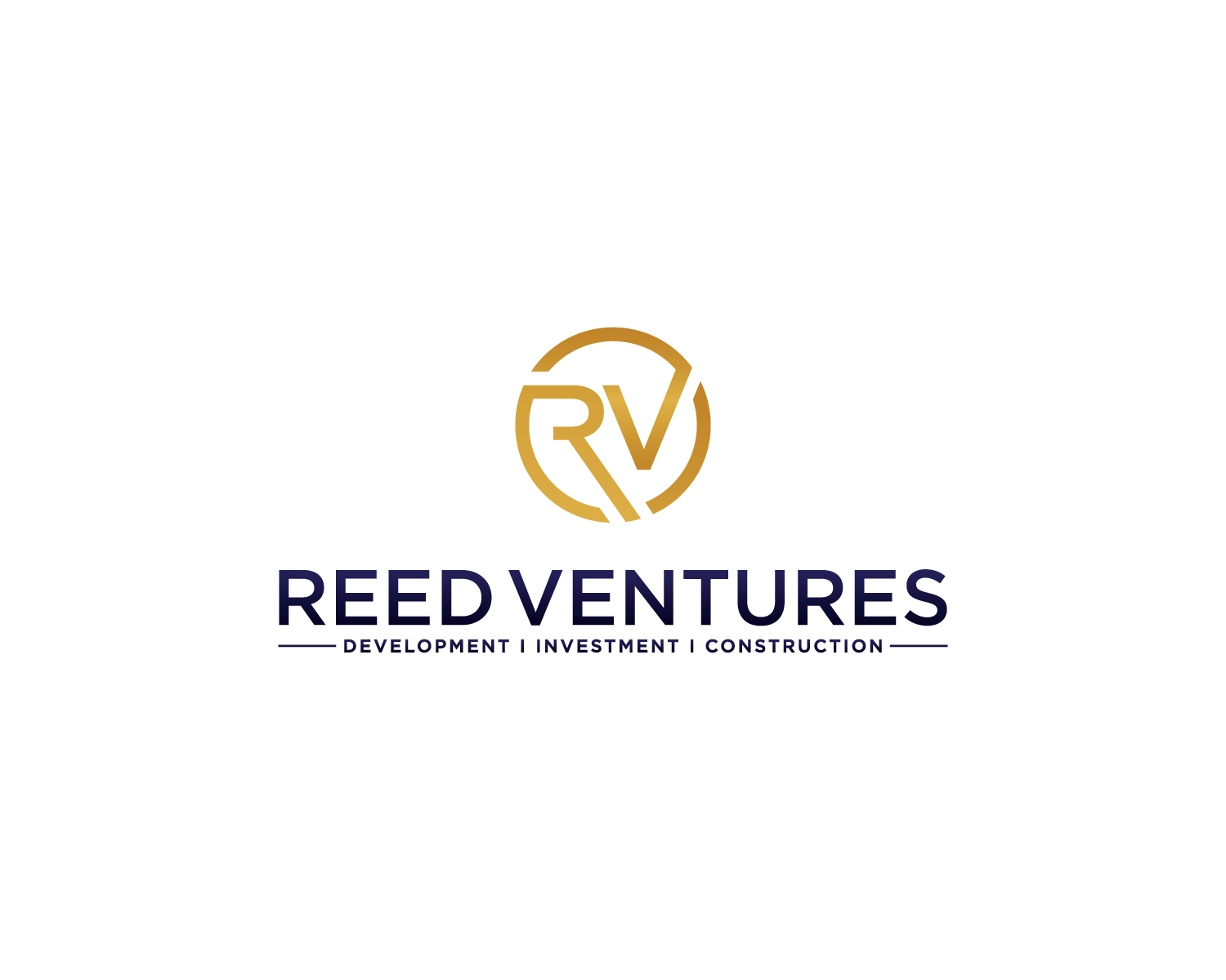 Logo Design by Atec for Reed Ventures | Design #24656963