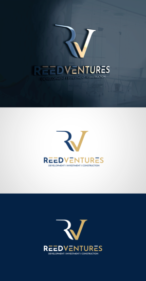 Logo Design by Taya Bright for Reed Ventures | Design: #24691148