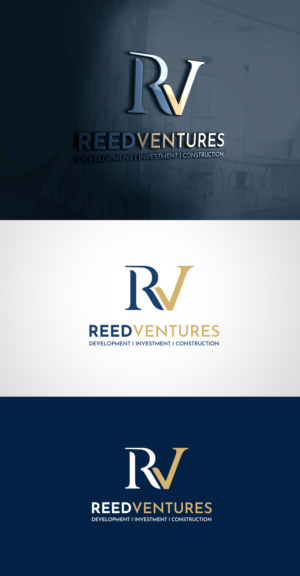 Logo Design by Taya Bright for Reed Ventures | Design: #24691149