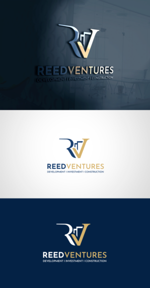 Logo Design by Taya Bright for Reed Ventures | Design: #24691150
