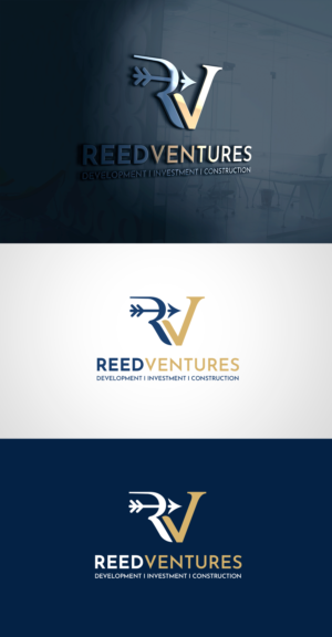 Logo Design by Taya Bright for Reed Ventures | Design: #24691152