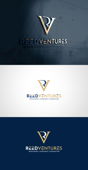 Logo Design by Taya Bright for Reed Ventures | Design: #24691158
