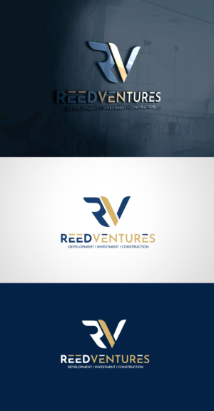 Logo Design by Taya Bright for Reed Ventures | Design: #24691159
