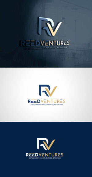 Logo Design by Taya Bright for Reed Ventures | Design: #24691160