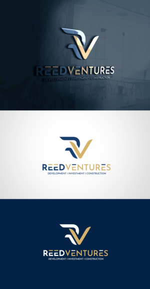 Logo Design by Taya Bright for Reed Ventures | Design: #24691161