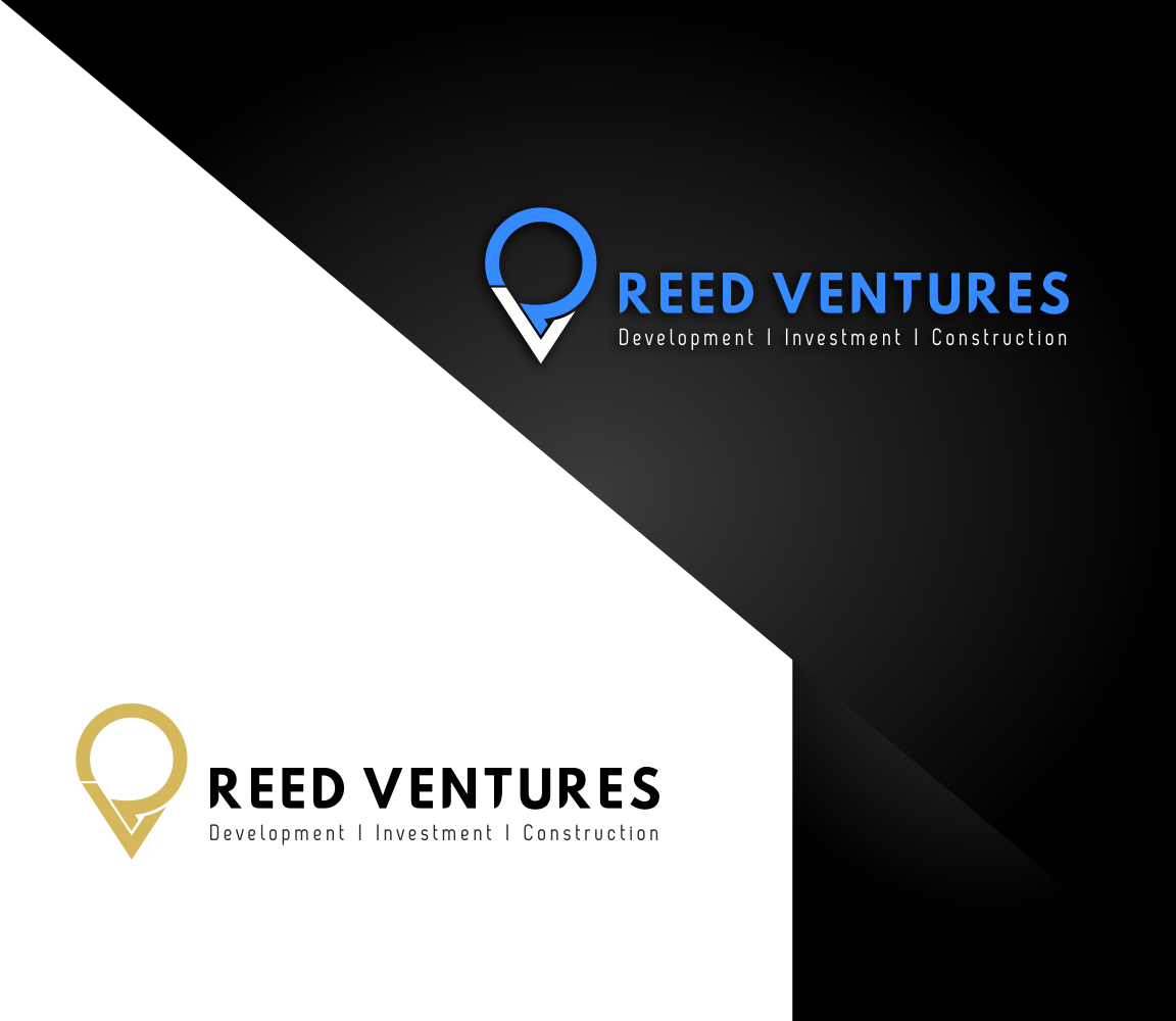 Logo Design by finemedia.art for Reed Ventures | Design #24684213