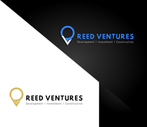 Logo Design by finemedia.art for Reed Ventures | Design: #24684213