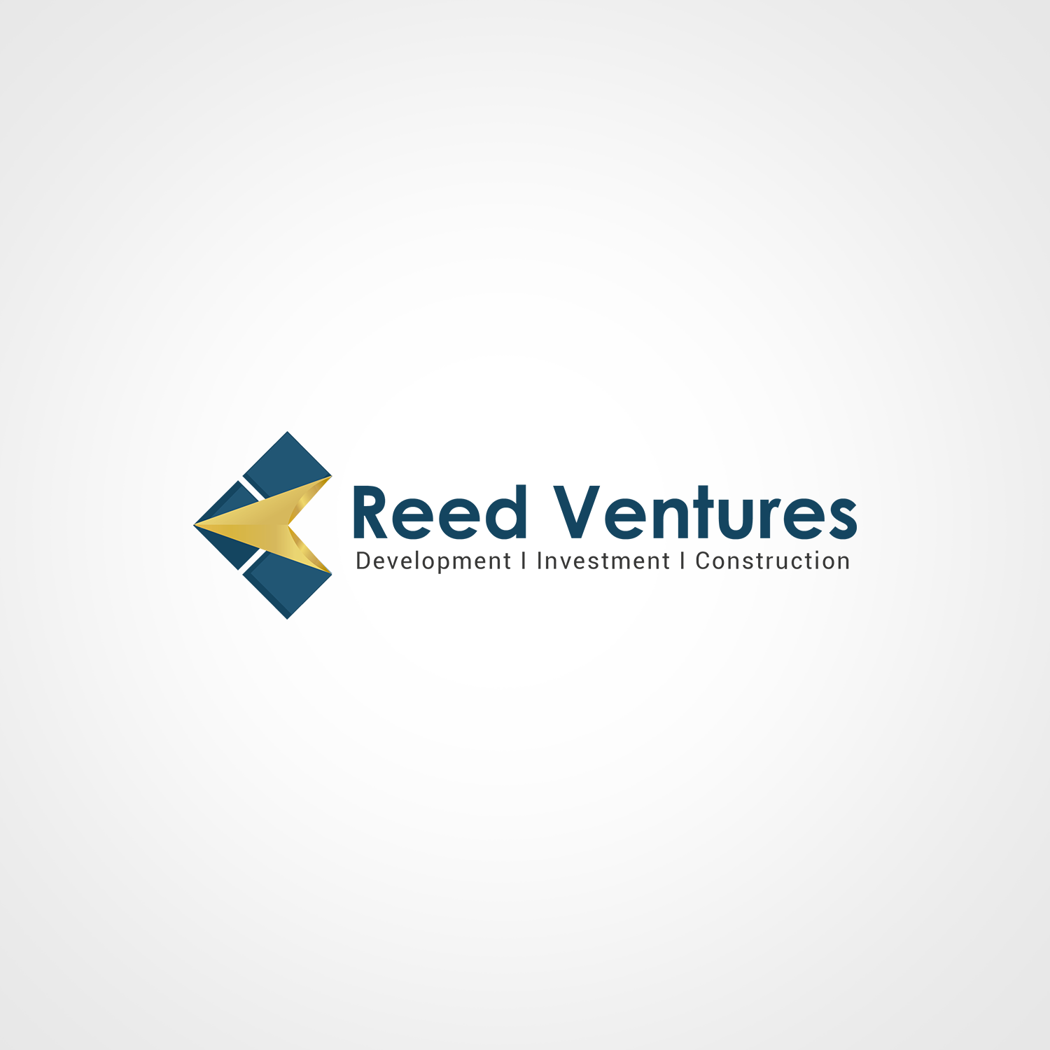Logo Design by Jess Luna for Reed Ventures | Design #24691852