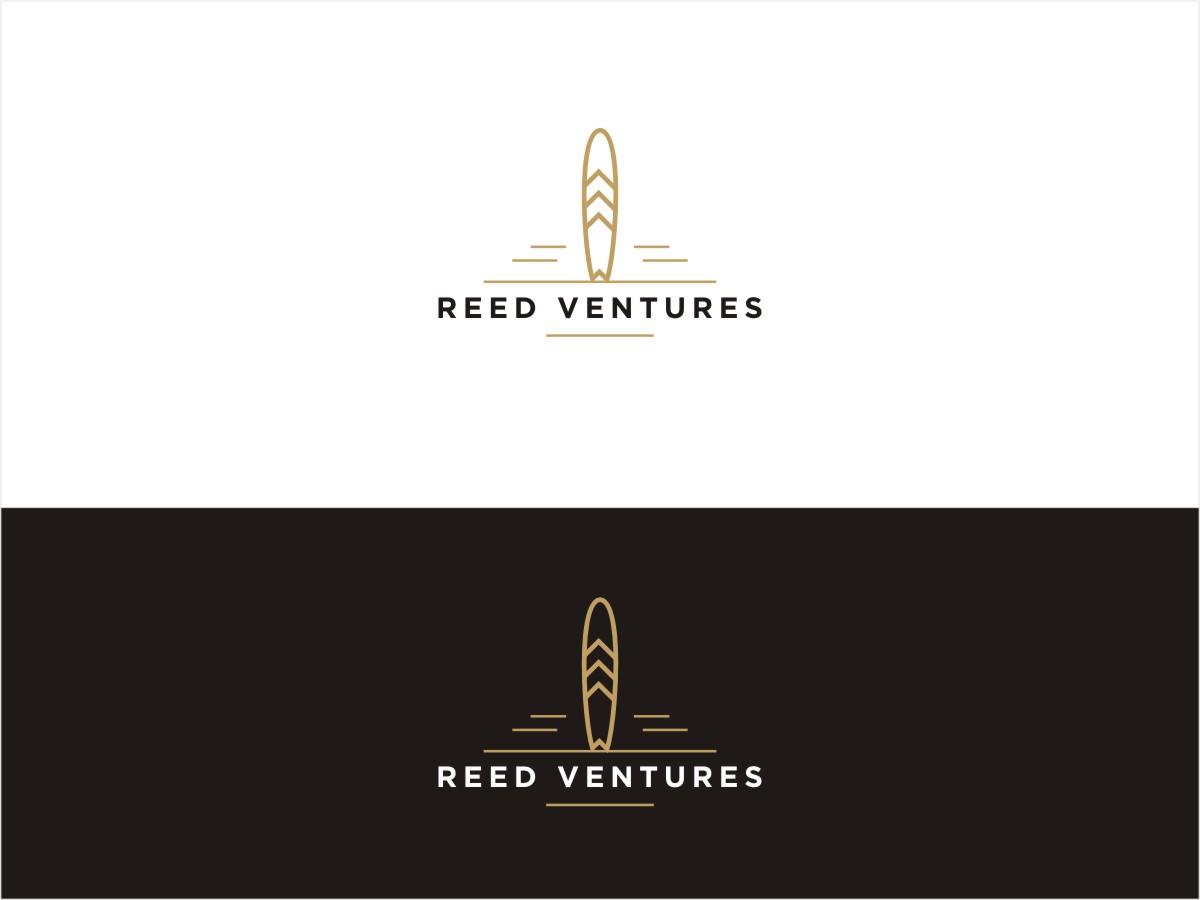 Logo Design by cjssan for Reed Ventures | Design #24638203