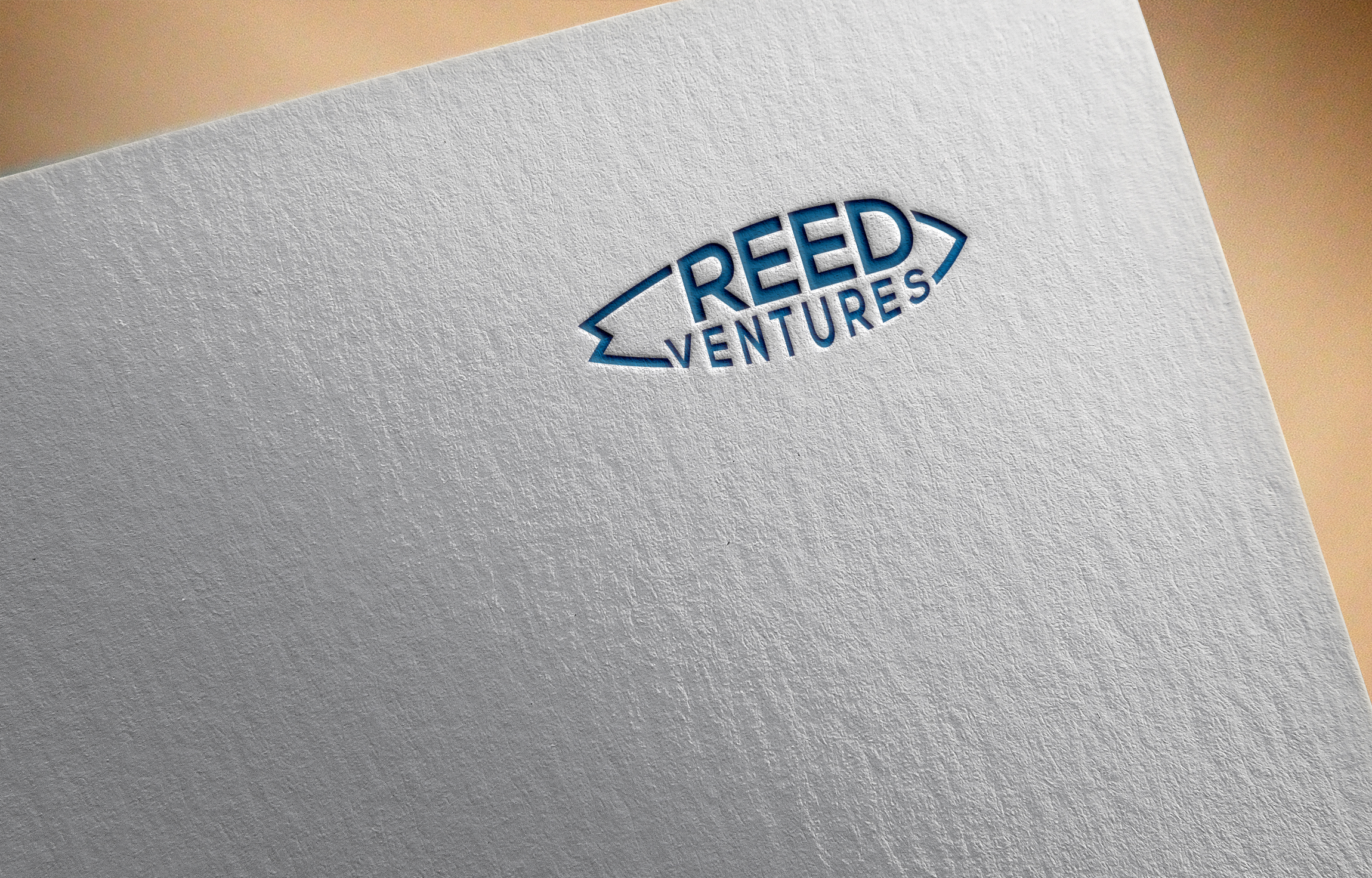 Logo Design by ikramhsakib for Reed Ventures | Design #24639242