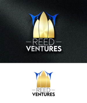 Logo Design by Raheel Dildar for Reed Ventures | Design: #24633399