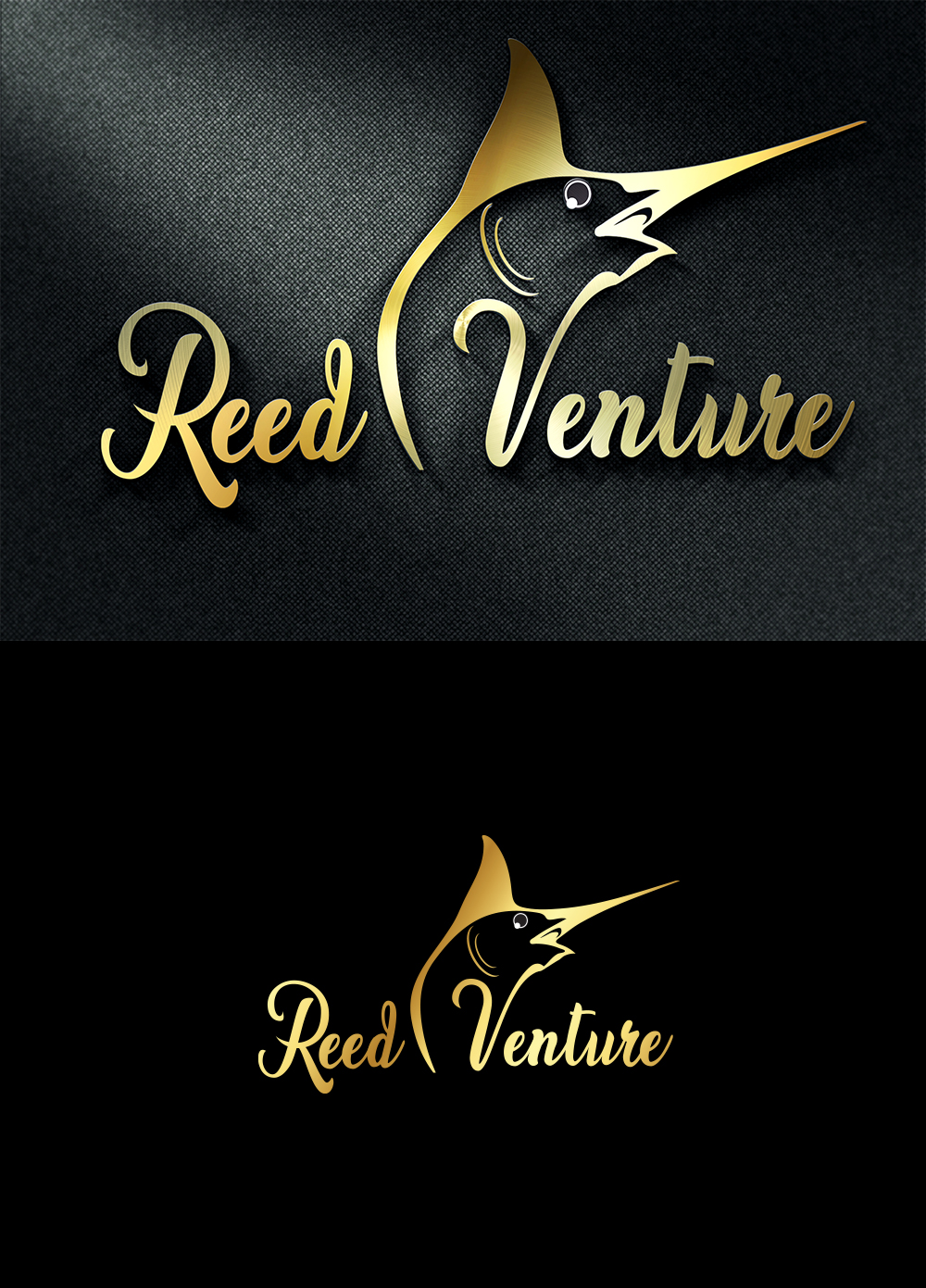 Logo Design by Raheel Dildar for Reed Ventures | Design #24633400