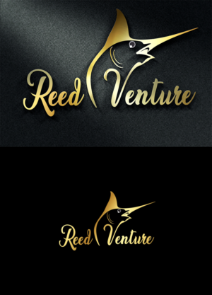 Logo Design by Raheel Dildar for Reed Ventures | Design: #24633400