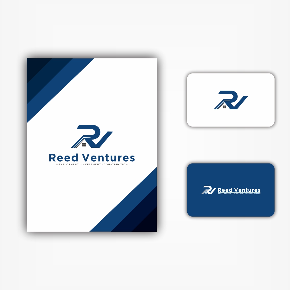 Logo Design by mohaliputra for Reed Ventures | Design #24664889