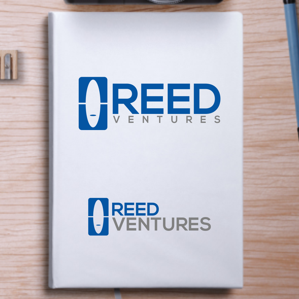 Logo Design by Gerald Design 3 for Reed Ventures | Design #24631692