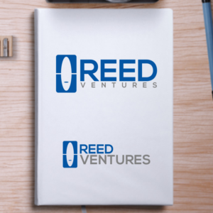 Reed Ventures | Logo Design by Gerald Design 3