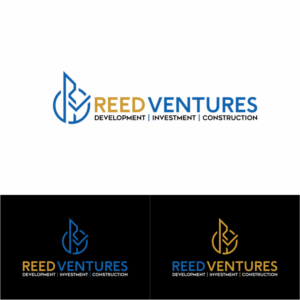 Logo Design by Avilash for Reed Ventures | Design: #24666707