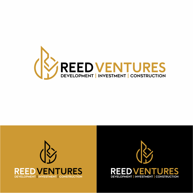 Logo Design by Avilash for Reed Ventures | Design #24666708