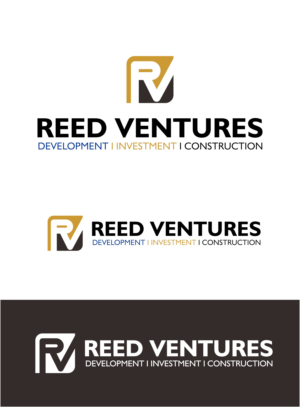 Logo Design by Jet-D for Reed Ventures | Design: #24692701