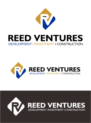 Logo Design by Jet-D for Reed Ventures | Design: #24692702