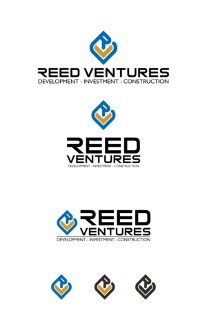 Logo Design by Jet-D for Reed Ventures | Design: #24693780