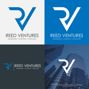 Logo Design by artcreationsstudio for Reed Ventures | Design: #24694334