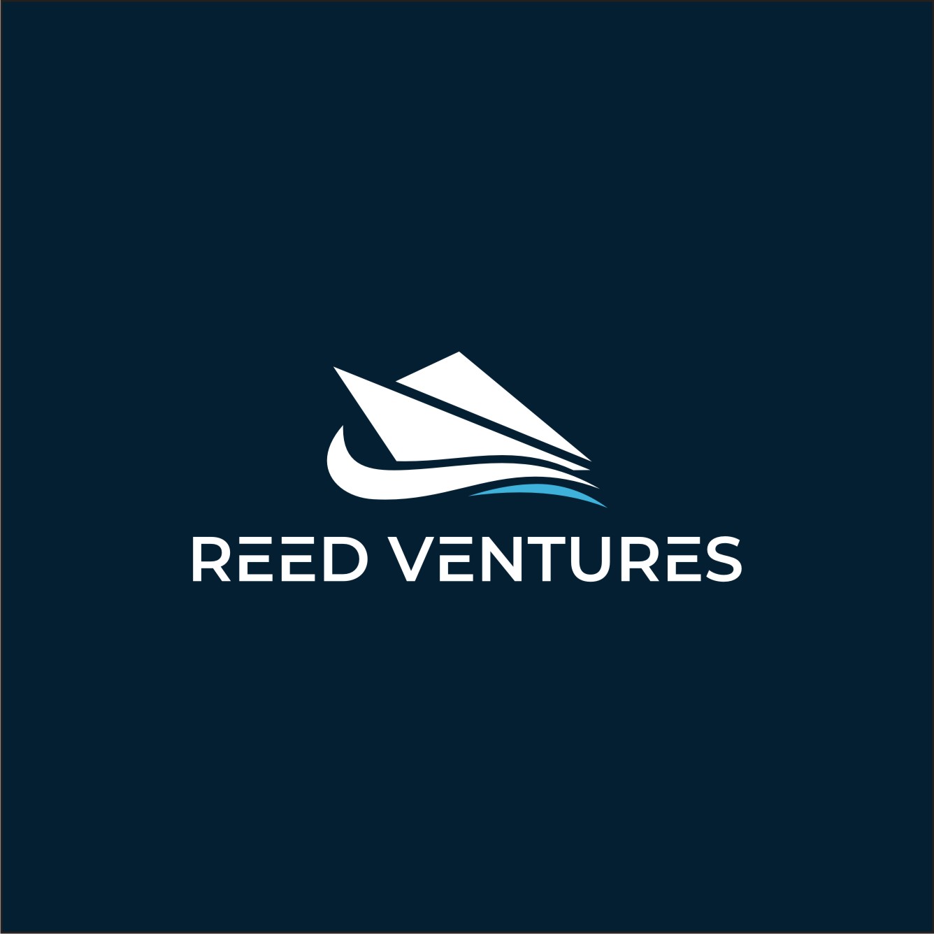 Logo Design by G.R.L.T 2 for Reed Ventures | Design #24632212