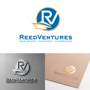Logo Design by ileanalp for Reed Ventures | Design: #24658586