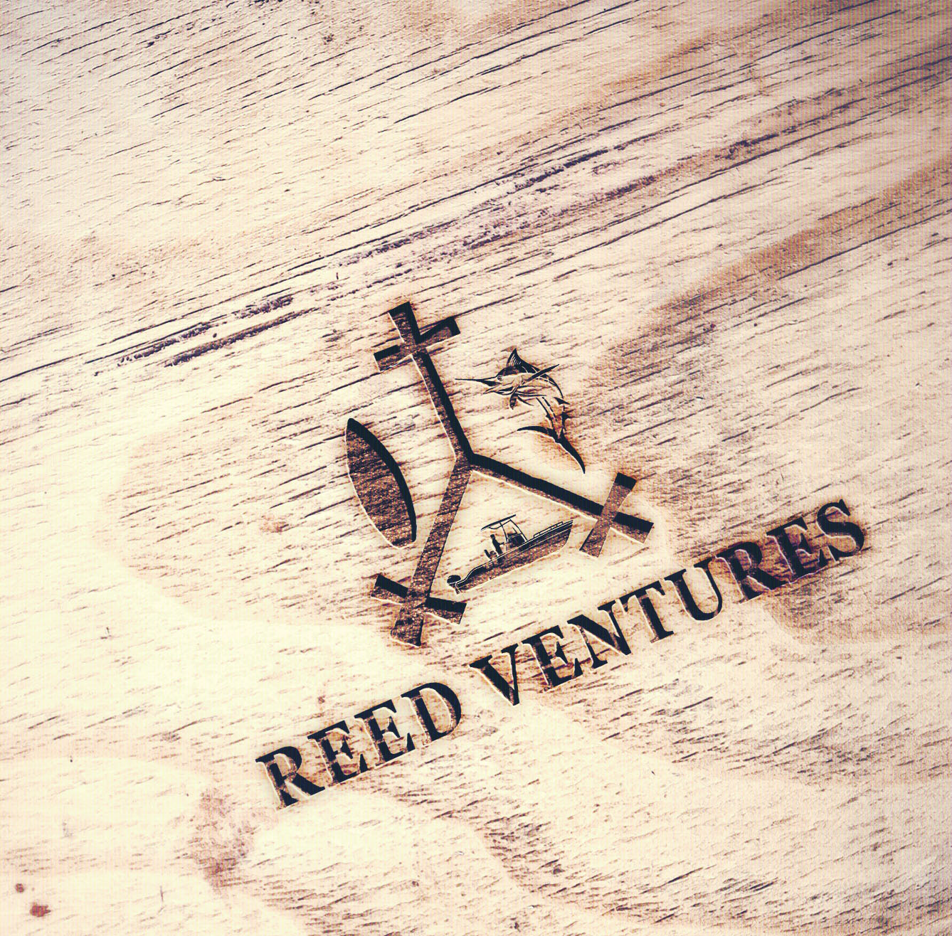 Logo Design by Allen Designs for Reed Ventures | Design #24640262