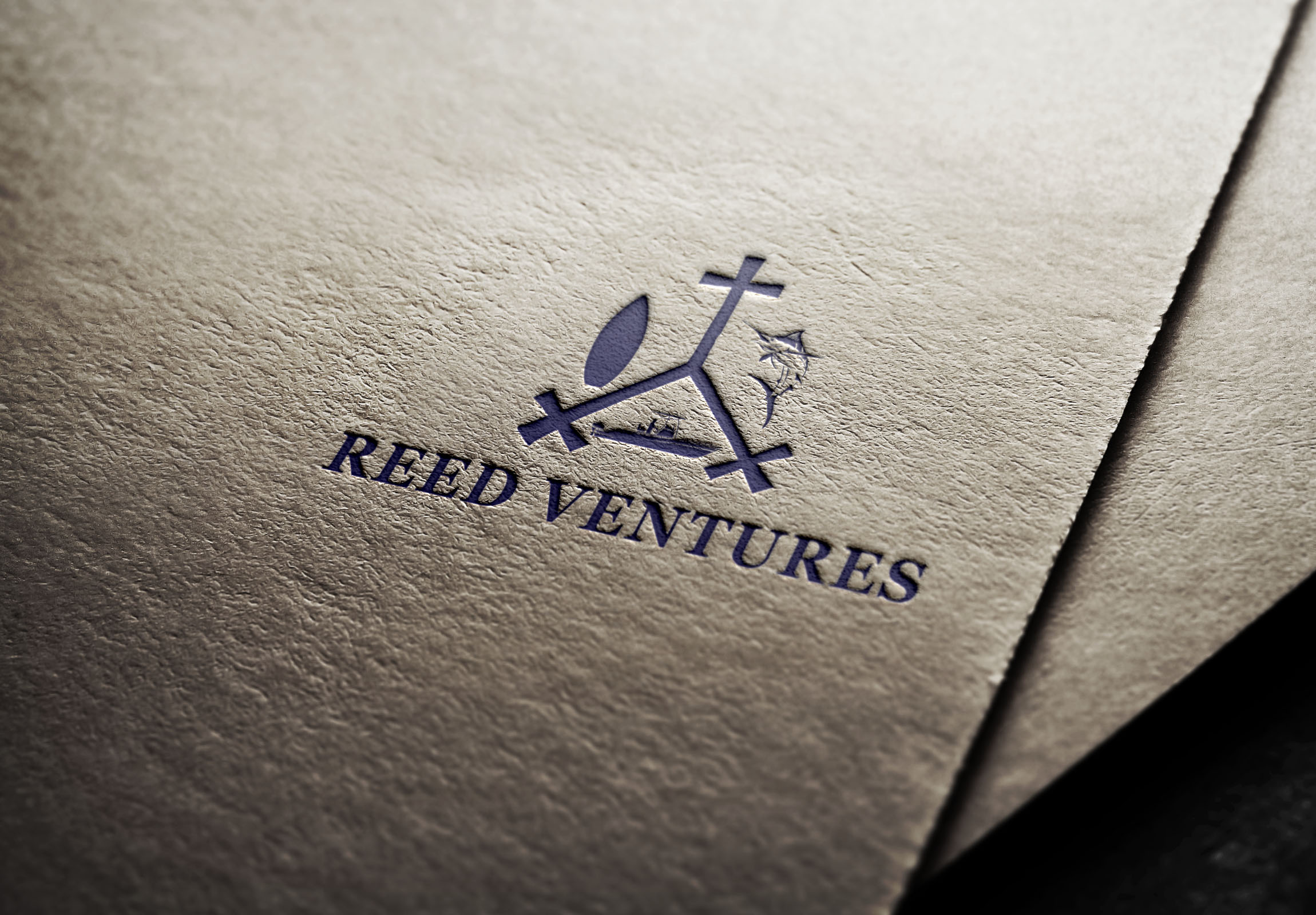 Logo Design by Allen Designs for Reed Ventures | Design #24640263